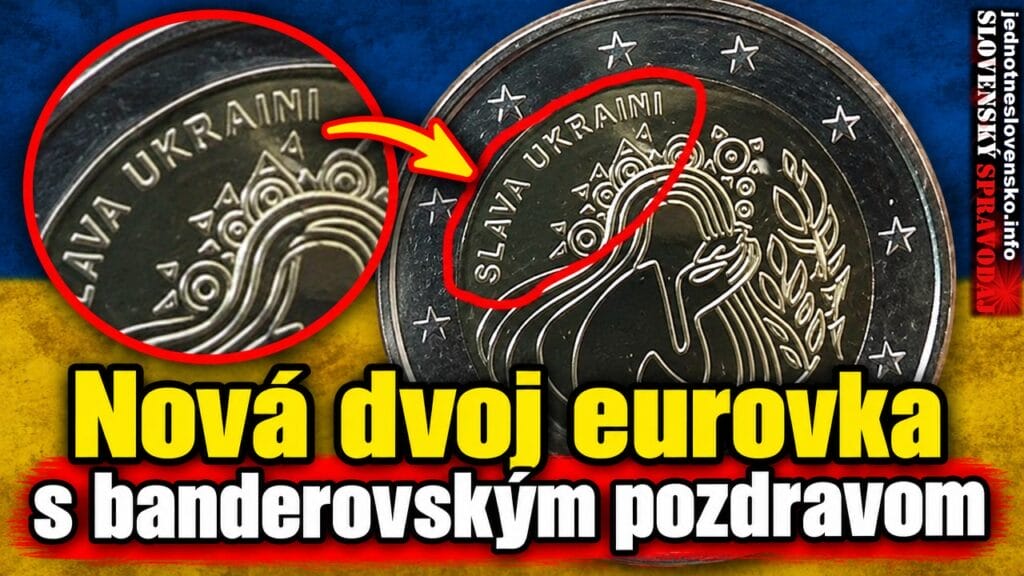 Brusel prerazil ďalšie dno: Fašistický pozdrav na eurominci.