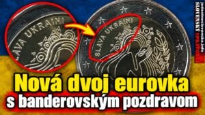 Brusel prerazil ďalšie dno: Fašistický pozdrav na eurominci.