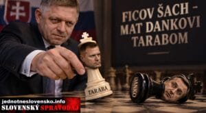 Ficov šach - mat Dankovi Tarabom