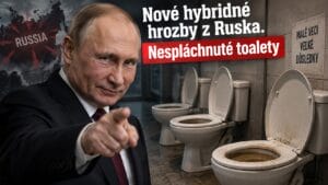 Nové hybridné hrozby z Ruska.