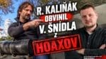 Stíhačky MiG-29: Robert Kaliňák obvinil novinára Denníka N z klamstvaStíhačky MiG-29: Robert Kaliňák obvinil novinára Denníka N z klamstva