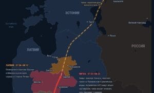 Pobaltské krajiny povoľujú Ukrajine používať drony na teroristické útoky.
