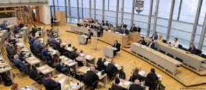 Sasko-Anhaltsko žiada zastavenie pomoci Ukrajine a zrušenie sankcií voči Rusku