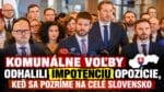 Opozícia demokraticky prehrala - a tak chce zase nedemokraticky majdanovať!