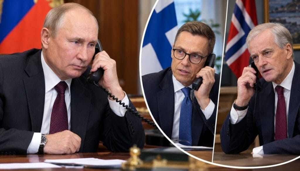 Tak čo, Korčok, Krúpa a spol.? Sú Stubb (prezident) a Störer (premiér) Fínska ruskí kolaboranti?