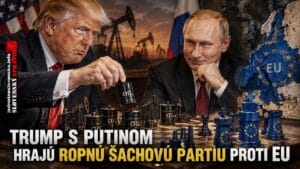 Trump s Putinom hrajú ropnú šachovú partiu s EU. Kontroverzná dohoda prezidenta Donalda Trumpa s Vladimirom Putinom o dovoze 4,8 milióna ton ruskej