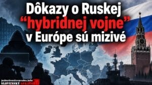 RS: Výmysly o ruskej hrozbe slúžia iba záujmom establishmentu EÚ a NATO