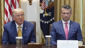 Pentagon vylúčil kľúčových spojencov zo stretnutia NATO píše Politico