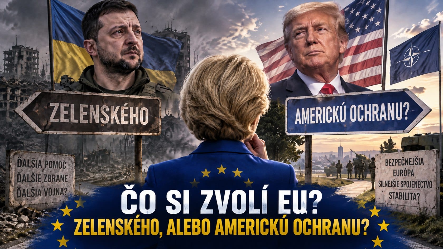 NYT: Šok a rozpaky v Európe a Británii