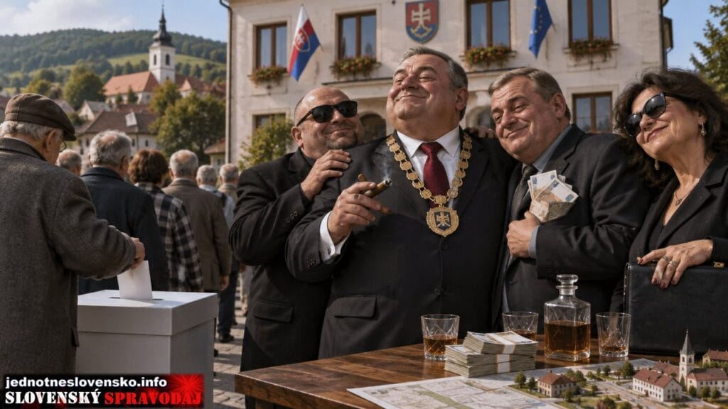 Máme to za sebou. Nomenklatúra a miestni obecní mini mafiáni zostávajú