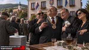 Máme to za sebou. Nomenklatúra a miestni obecní mini mafiáni zostávajú