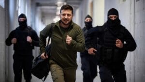Chystá sa Trump zatknúť Zelenského za úplatky a provízie?