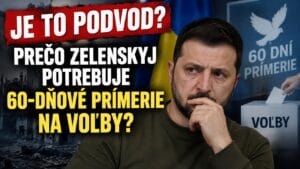 Je to podvod? Prečo Zelenskyj potrebuje 60-dňové prímerie