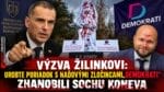 Výzva Žilinkovi: Urobte hlbokú orbu u zločincov od Naďa a spol "Demokratov"